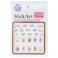 リアルジェルネイルシール Beauty Avenue ネイルシール ネイル ネイルグッズ の通販 Cosme公式通販 Cosme Shopping