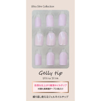 ジェリーチップ ウルトラスリム / GELLY TIP(ネイルチップ, ネイル