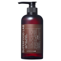 ビオチン+オイル ボディウォッシュ / 480ml / ネロリ&ジャスミン