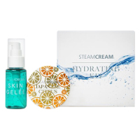 Cleansing Balm Starter Kit Steamcream スチームクリーム クレンジングバーム スキンケア 基礎化粧品 の通販 Cosme公式通販 Cosme Shopping