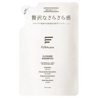 クレンズシャンプー/トリートメント / 詰替え / 400ml(シャンプー詰め替え用) / ブラックティの香り