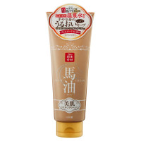 馬油スキンクリーム / 200g / シトラスティーの香り