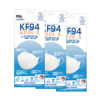 KF94SUUM:息 / 本体 / ホワイト / 3枚