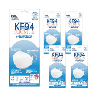 KF94SUUM:息 / 本体 / ホワイト / 5枚