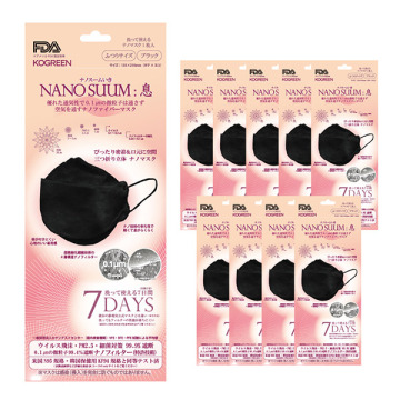 NANOSUUM:息 7days