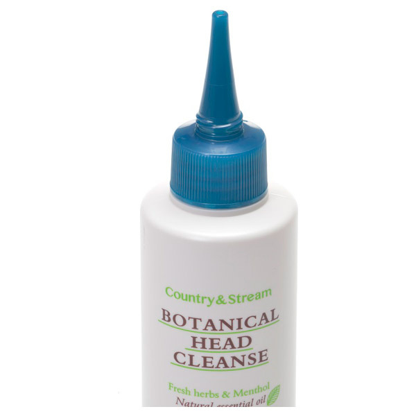 ボタニカル ヘッドクレンズ / カントリー&ストリーム(頭皮クレンジング