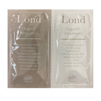 オーガニックシャンプー/トリートメント / 10ml+10g / トライアル / シトラスハーブ / 10ml+10g