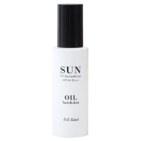 SUNバリア&ケアオイル / SPF20 / PA++ / 100ml / ラフランス