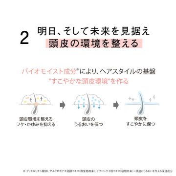 ミスター シャンプー 03