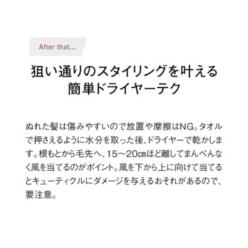 ミスター コンディショナー 03