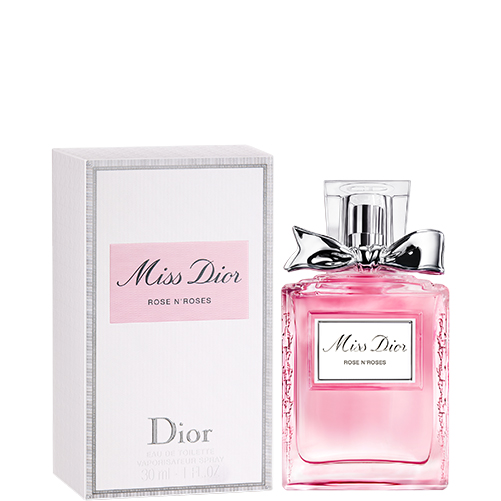 ミス ディオール ローズ&ローズ / 30mL / 本体 / スパークリング フローラルの香り / 華やか 1