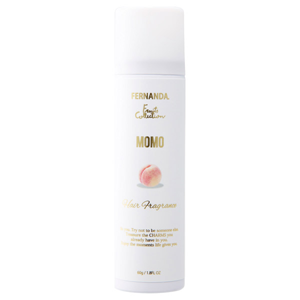 フレグランスヘアフレグランス モモ フェルナンダ ヘアフレグランス 香水 ヘアフレグランス の通販 Cosme公式通販 Cosme Shopping