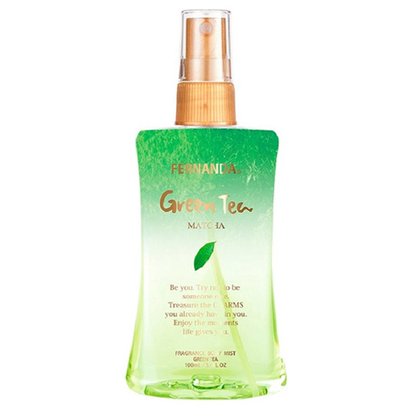 フレグランスボディミスト グリーンティ / 100ml