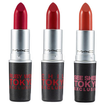 新品入荷 トーキョー M・A・C エッセンシャル キット リップ - 口紅