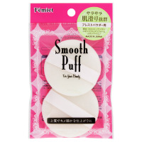 pom☆pom　FR20＋スポンジ＋プレストパウダー 02＋スポンジ プレストパウダー パフ / KANEBO(パフ・スポンジ, メイクアップ