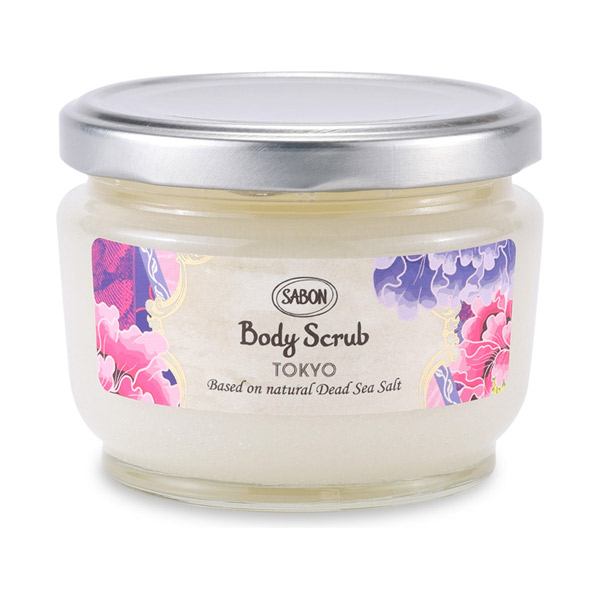 SABON ボディスクラブ A TK 320ｇ 未使用