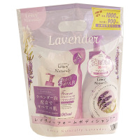 フォームボディシャンプー ラベンダー レイヴィー ボディソープ ボディケア の通販 Cosme公式通販 Cosme Shopping