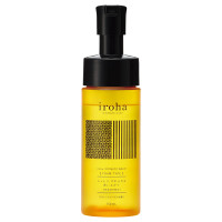 iroha INTIMATE WASH【FOAM TYPE】スイートシトラスの香り / 本体 / 150ml