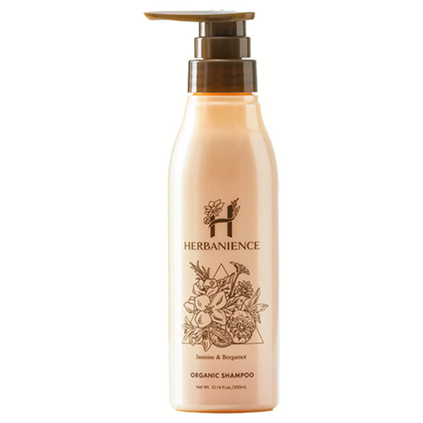 ハーバニエンスシャンプー ジャスミン&ベルガモット / 300ml