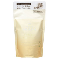 mixim suppli コラーゲン リペアヘアトリートメント / 詰替 / 350g