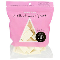 SBRパフ 三角型 / 30P