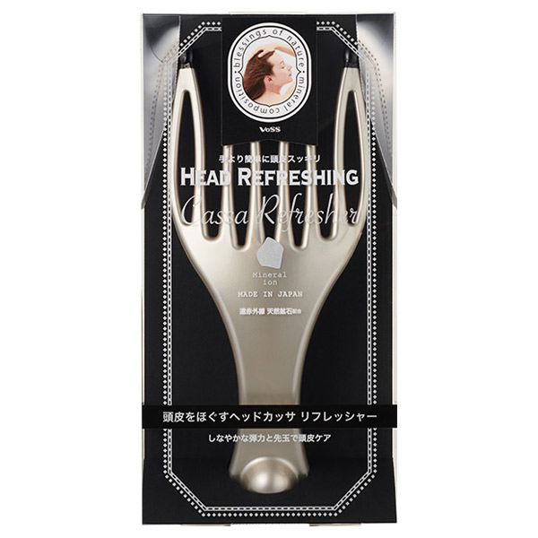 ヘッドカッサリフレッシャー / 本体