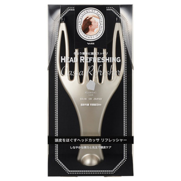ヘッドカッサリフレッシャー