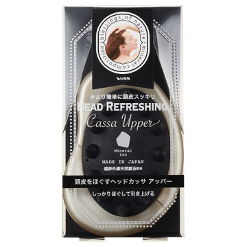 ヘッドカッサアッパー