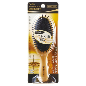 モイスチャープラスポリヘアブラシ