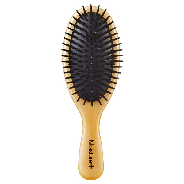 モイスチャープラスポリヘアブラシ / ベス工業(ヘアブラシ, ヘア