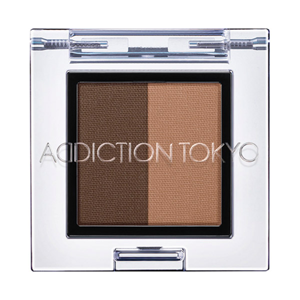 プレスド デュオ アイブロウ / 03 Almond Duo / 1.5g プレスド デュオ アイブロウ / 03 Almond Duo / 1.5g