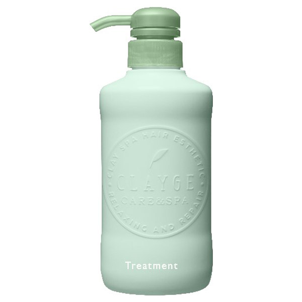 トリートメントr Clayge クレージュ トリートメント シャンプー ヘアケア ヘアスタイリング の通販 Cosme公式通販 Cosme Shopping