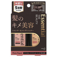 ザビューティ モイストリペア トライアルセット / フローラルリュクスの香り