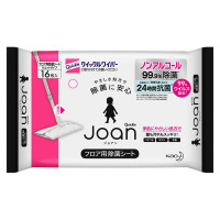 クイックル Joan フロア用除菌シート / クイックル(その他日用品