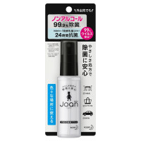 クイックル Joan 除菌スプレー / 携帯用 / 50ml / 香り気にならない微香性