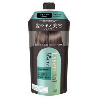 ザビューティ 髪のキメ美容シャンプー エアリーリペア / 詰替え / 340ml / フローラルリュクスの香り