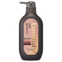 ザビューティ 髪のキメ美容シャンプー モイストリペア / 本体 / 500ml / フローラルリュクスの香り