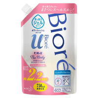 ザ ボディ ジェルタイプ ブリリアントブーケの香り / 詰替え / 750ml