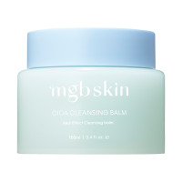 mgb skin CICA CLEANSING BALM / 100ml / 本体、箱、スパチュラ / 100ml