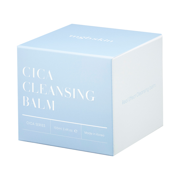 mgb skin CICA CLEANSING BALM / (クレンジングバーム, スキンケア