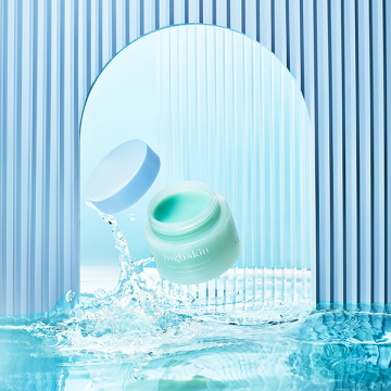 mgb skin CICA CLEANSING BALM 03