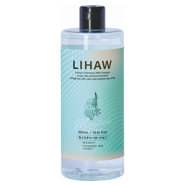 モイスチャーローション / LIHAW(化粧水, スキンケア・基礎化粧品