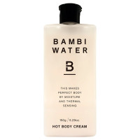 ホットボディクリーム / 150ml / アロマの香り