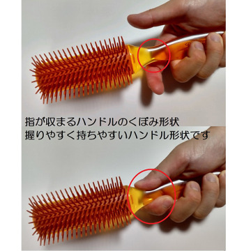 ハニー ブロースタイリングブラシ 04