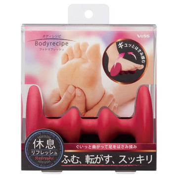 ボディレシピ フットリフレッシュ