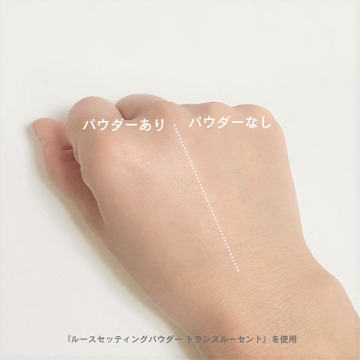 トランスルーセント ルース セッティング パウダー ミニ N 03