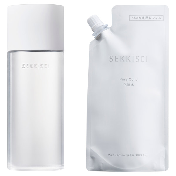 クリアウェルネス ピュア コンク キット 雪肌精 化粧水 スキンケア 基礎化粧品 の通販 Cosme公式通販 Cosme Shopping クリアウェルネス ピュア コンク キット 雪肌精 化粧水 スキンケア 基礎化粧品 の通販 Cosme公式通販 Cosme Shopping