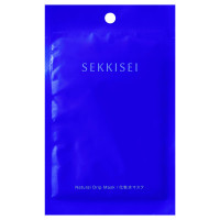 雪肌精 クリアウェルネス ナチュラル ドリップ マスク / 20mL×1枚