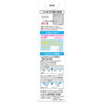 Lighteeハミガキ 03