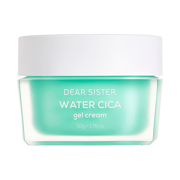 DEAR SISTER WATER CICA GEL CREAM / 50ml / 本体